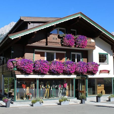 Alpking Hostel Ellmau Εξωτερικό φωτογραφία