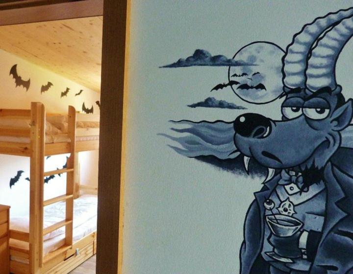 Alpking Hostel Ellmau Εξωτερικό φωτογραφία