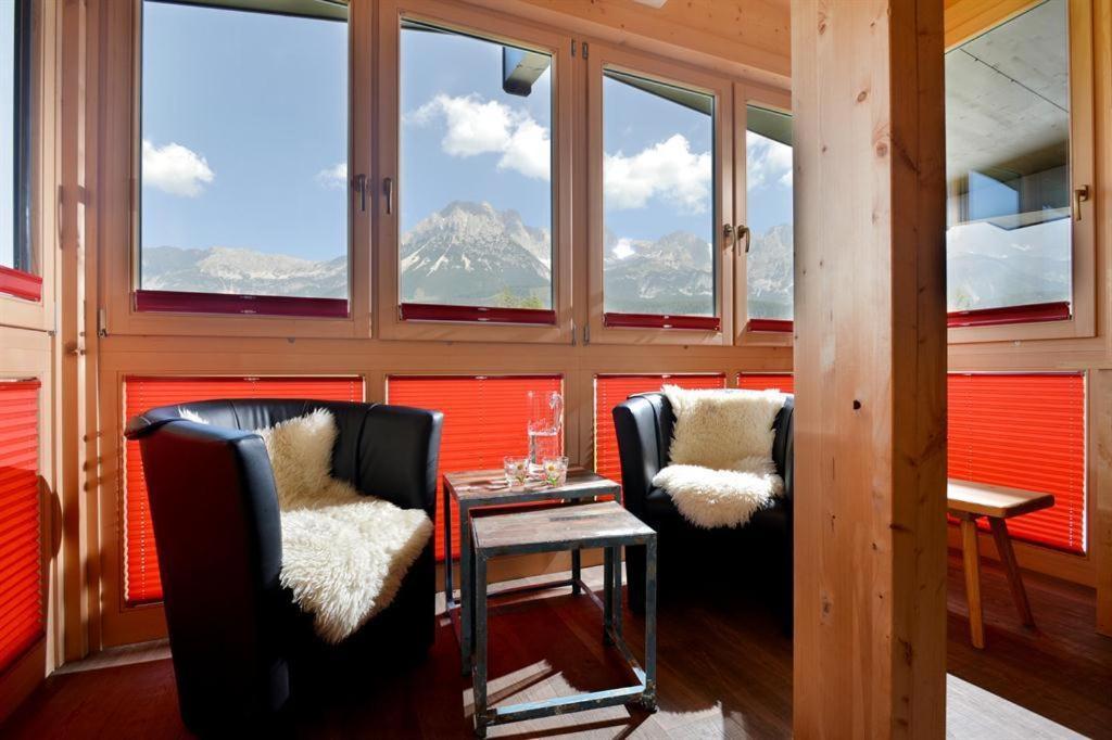 Alpking Hostel Ellmau Εξωτερικό φωτογραφία