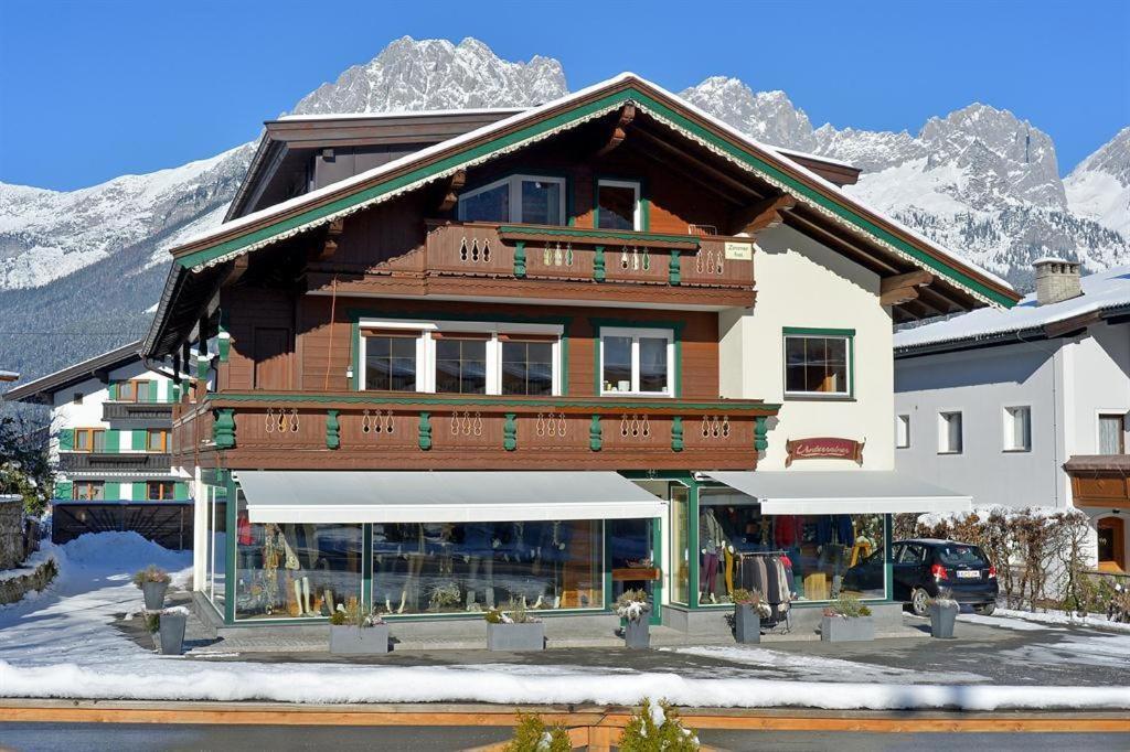 Alpking Hostel Ellmau Εξωτερικό φωτογραφία