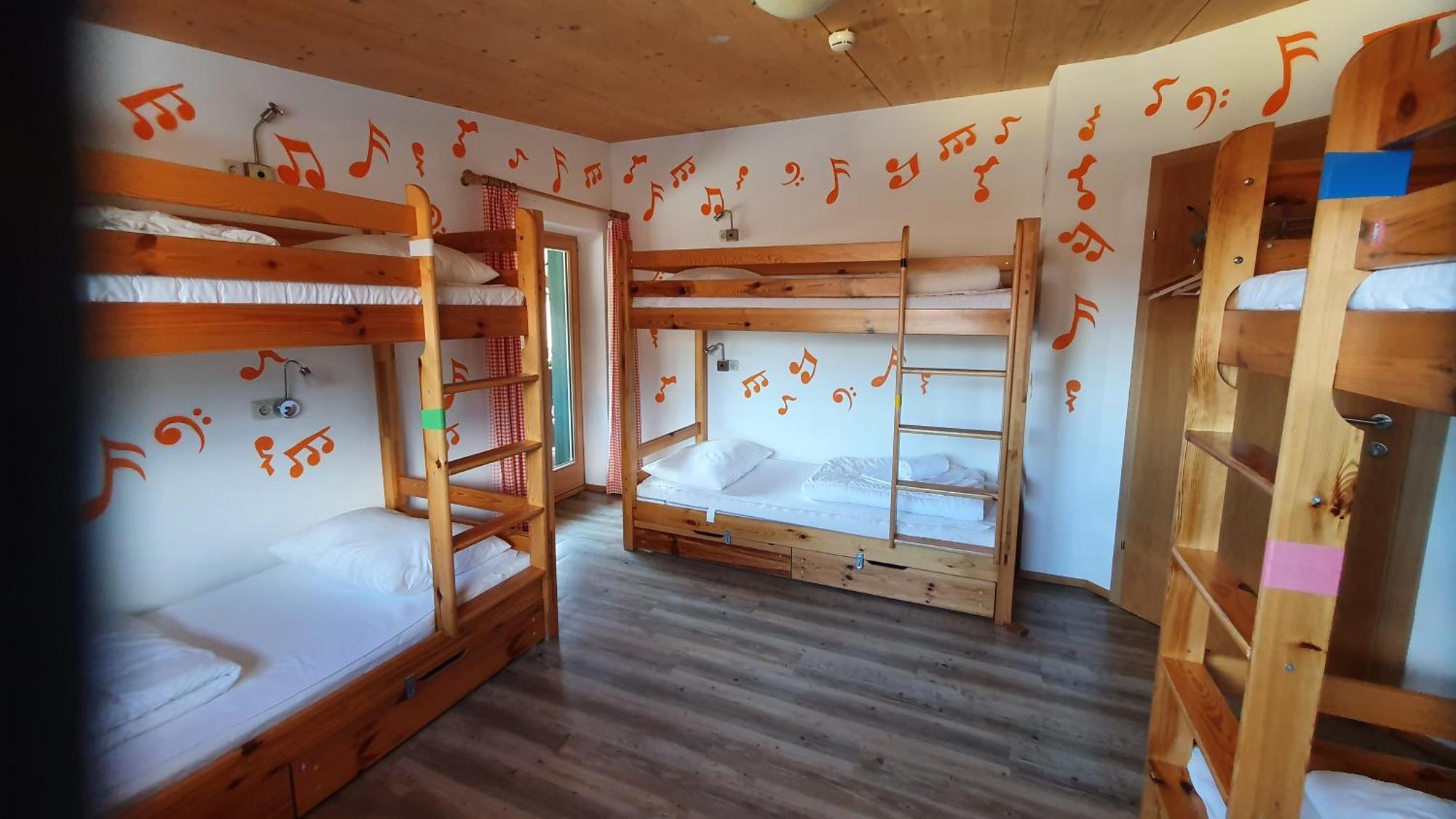 Alpking Hostel Ellmau Εξωτερικό φωτογραφία