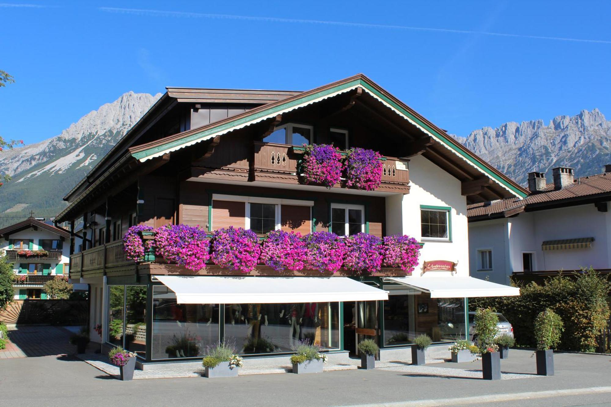 Alpking Hostel Ellmau Εξωτερικό φωτογραφία