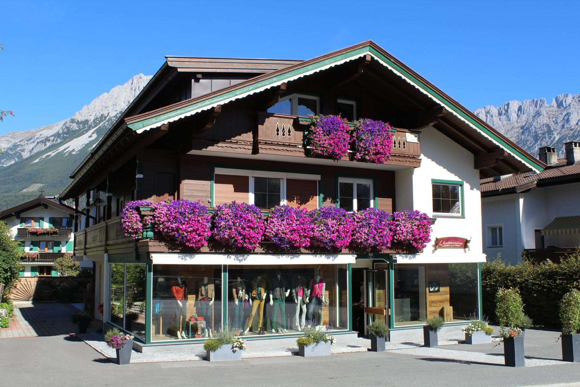 Alpking Hostel Ellmau Εξωτερικό φωτογραφία