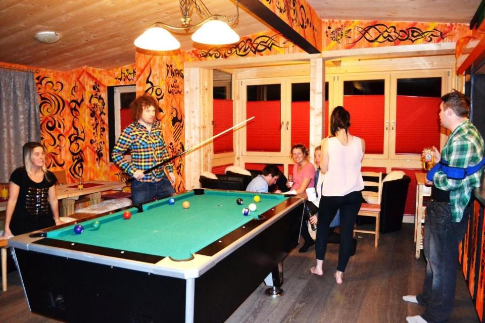 Alpking Hostel Ellmau Εξωτερικό φωτογραφία