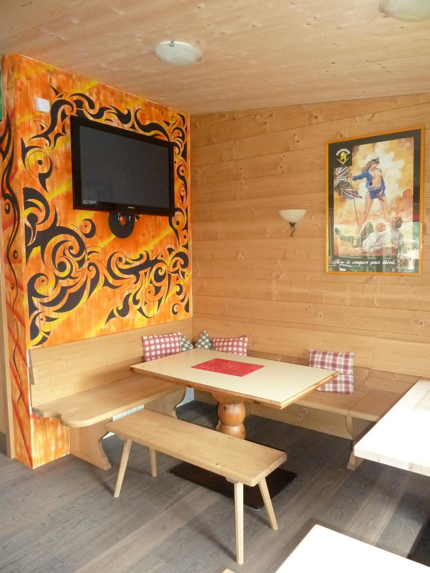 Alpking Hostel Ellmau Εξωτερικό φωτογραφία