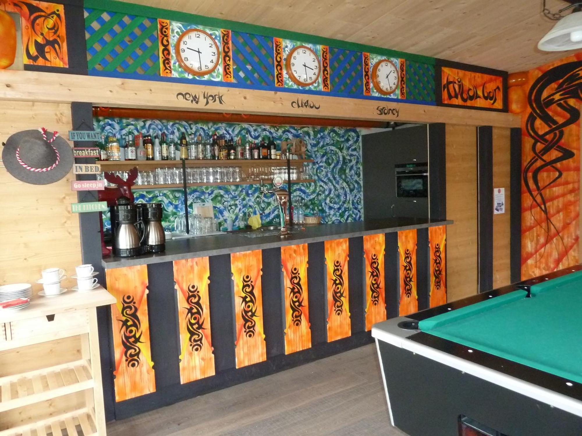 Alpking Hostel Ellmau Εξωτερικό φωτογραφία